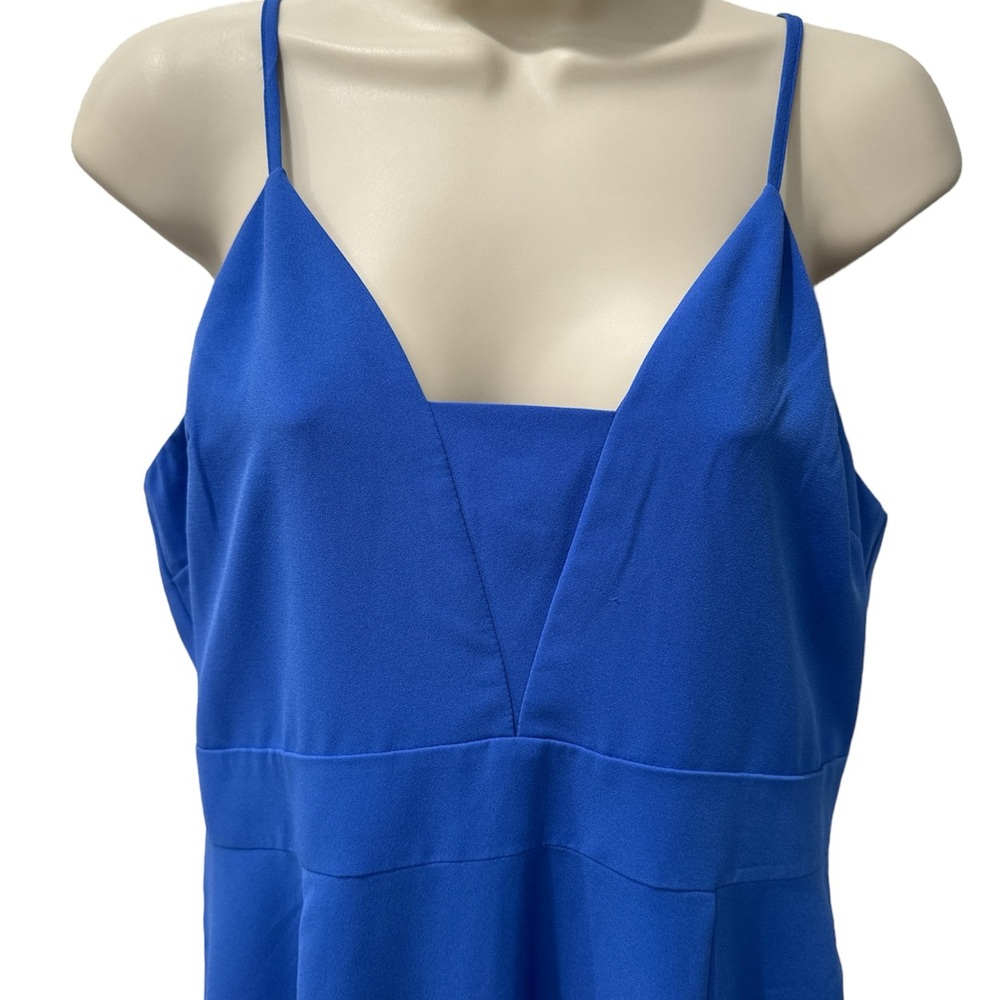 Blue Dress! Perfect for Summer or Weddings!